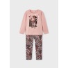 Conjunto leggings niña mayoral