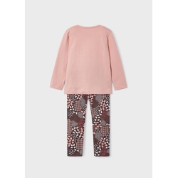 Conjunto leggings niña mayoral