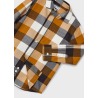 Camisa cuadros niño mayoral