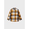 Camisa cuadros niño mayoral