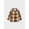 Camisa cuadros niño mayoral