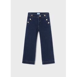 Pantalon largo tejano...