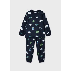 Pijama polar niño mayoral