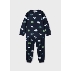 Pijama polar niño mayoral