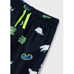 Pijama polar niño mayoral