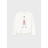 Camiseta grafica chica mayoral