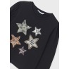 Camiseta grafica chica mayoral