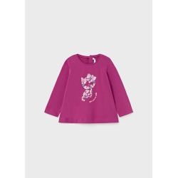 Camiseta estampación bebe...