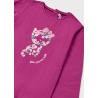 Camiseta estampación bebe niña mayoral