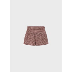 Falda pantalon punto jacquard niña mayoral