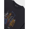 Camiseta serigrafia chico mayoral