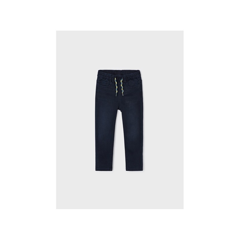 Pantalon soft denim jogger niño mayoral