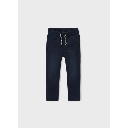 Pantalon soft denim jogger niño mayoral