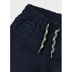Pantalon soft denim jogger niño mayoral