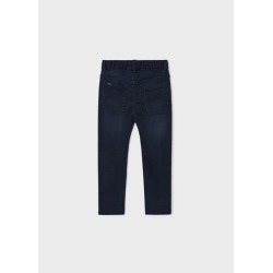Pantalon soft denim jogger niño mayoral