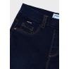 Pantalon cerrado tejano basico niña mayoral