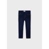Pantalon cerrado tejano basico niña mayoral
