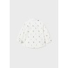 Camisa estampada bebe niño mayoral
