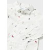 Camisa estampada bebe niño mayoral