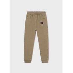 Pantalon felpa sarga chico mayoral