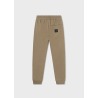 Pantalon felpa sarga chico mayoral