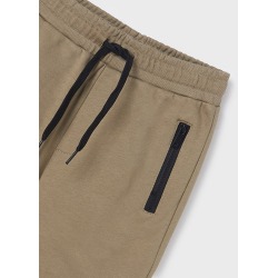 Pantalon felpa sarga chico mayoral