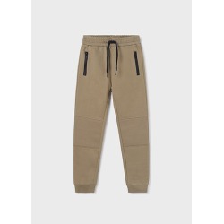 Pantalon felpa sarga chico...
