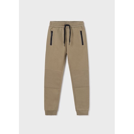 Pantalon felpa sarga chico mayoral