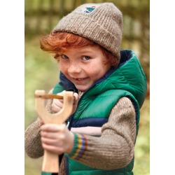 Conjunto gorro niño mayoral