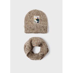 Conjunto gorro niño mayoral