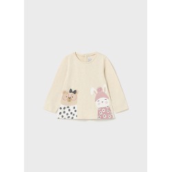 Camiseta estampación bebe...