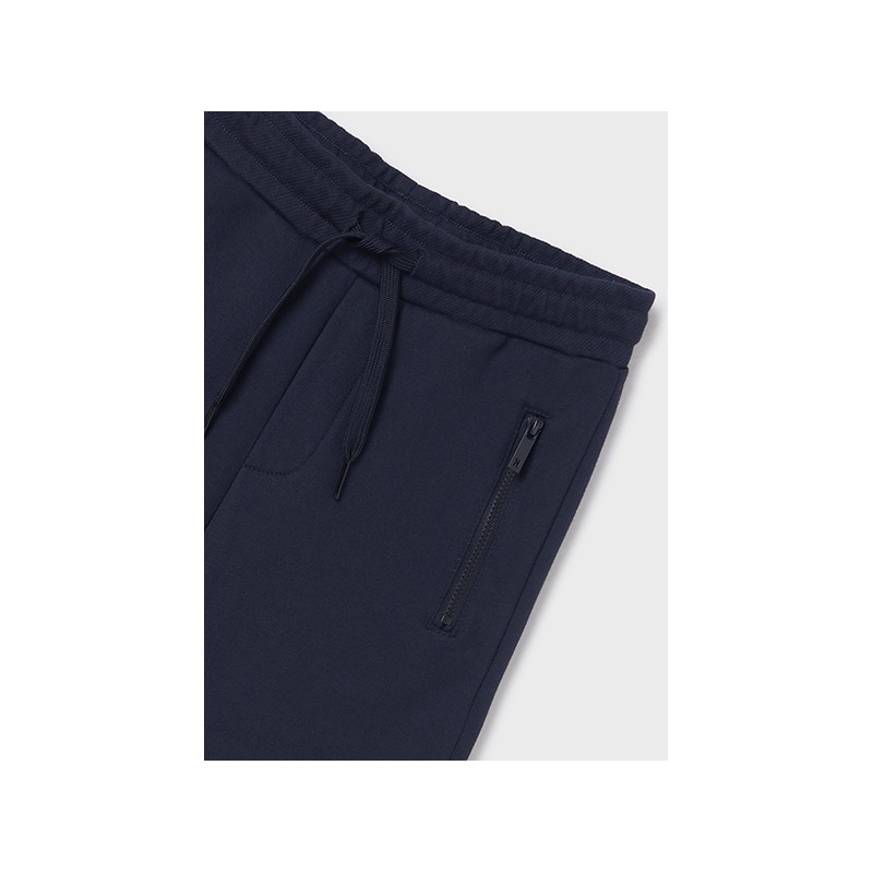 Pantalon felpa sarga chico mayoral