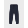 Pantalon felpa sarga chico mayoral