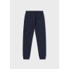 Pantalon felpa sarga chico mayoral