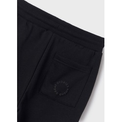Pantalon felpa basico puños chico mayoral