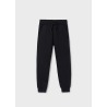 Pantalon felpa basico puños chico mayoral
