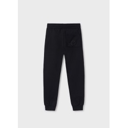 Pantalon felpa basico puños chico mayoral