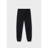 Pantalon felpa basico puños chico mayoral