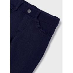Pantalon felpa basico niña mayoral