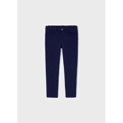 Pantalon felpa basico niña...