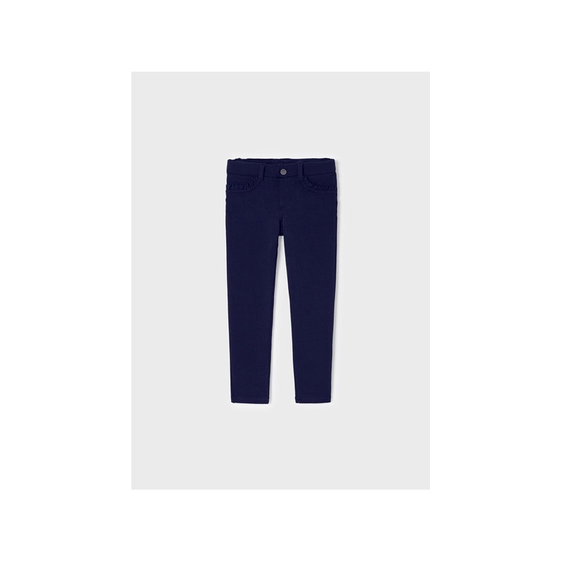 Pantalon felpa basico niña mayoral