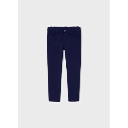 Pantalon felpa basico niña mayoral