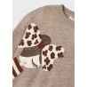 Jersey intarsia niña mayoral