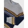 Jersey jacquard niño mayoral