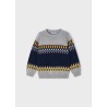 Jersey jacquard niño mayoral