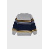 Jersey jacquard niño mayoral