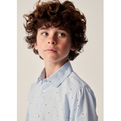 Camisa estampada chico mayoral