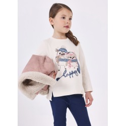Conjunto leggings knit...