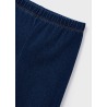 Conjunto leggings knit denim niña mayoral