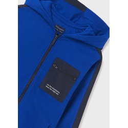 Chandal combinado plana chico mayoral